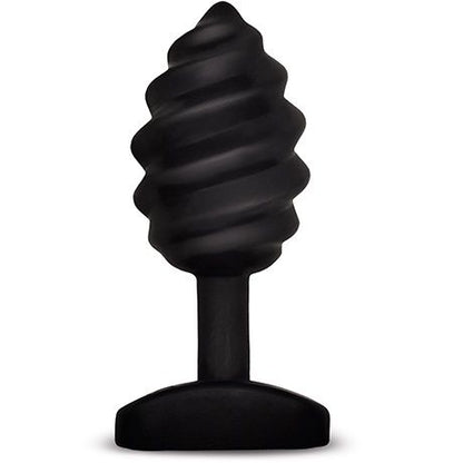 Comprar G-VIBE GPLUG TWIST Negro – Juguete Ergonómico Con Vibración Para Placer Intenso-Noxtic