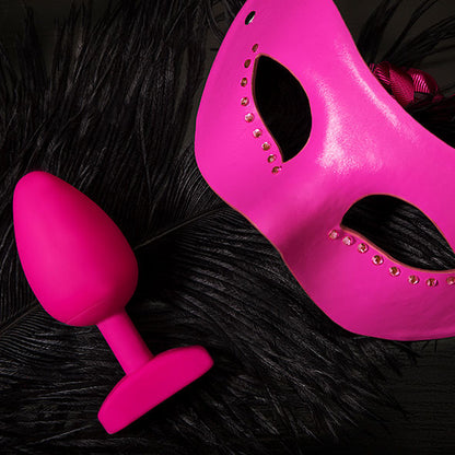 G-VIBE GPLUG BIOSKIN Plug – Materiale innovativo per un piacere confortevole