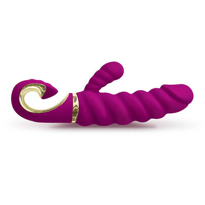 Comprar G-VIBE Rabbit Vibrador Gcandy Sweet Raspberry – Diseño Encantador Para Placer Sensorial-Noxtic