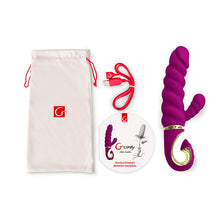 Comprar G-VIBE Rabbit Vibrador Gcandy Sweet Raspberry – Diseño Encantador Para Placer Sensorial-Noxtic