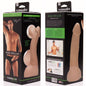 Comprar FLESHJACK Ryan Driller Dildo 21 CM – Diseño Realista Para Una Experiencia Única-Noxtic