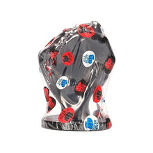 Plug anale All Black Fist 14 cm – Design innovativo per esperienze uniche