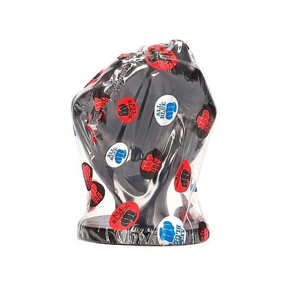 Plug anale All Black Fist 14 cm – Design innovativo per esperienze uniche