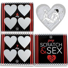 Comprar SECRETPLAY Scratch and Sex – Juego Divertido Para Descubrir Nuevas Experiencias en Pareja-Noxtic