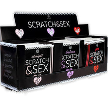 Comprar SECRETPLAY Display Y Posturas Scratch Y Sex – Juego Interactivo Para Diversión En Pareja-Noxtic