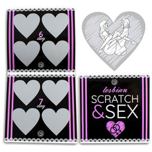 Comprar SECRETPLAY Scratch And Sex – Juego Divertido Para Descubrir Nuevas Posturas En Pareja-Noxtic