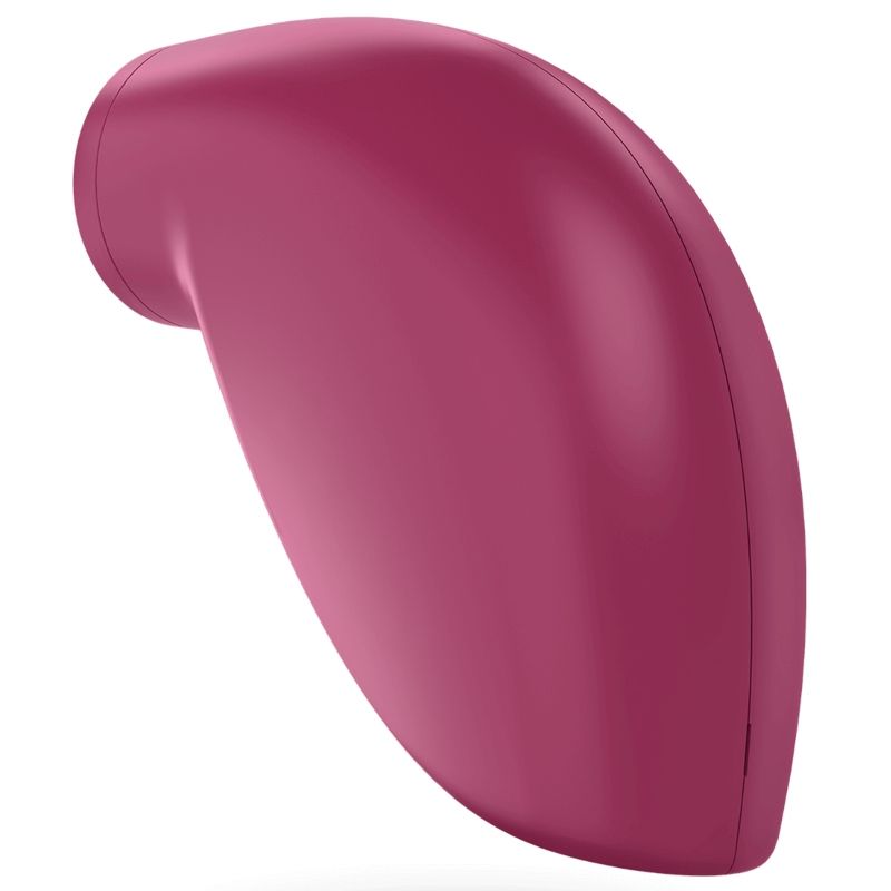 Satisfyer One Night Stand – Stimolatore clitorideo monouso con quattro intensità