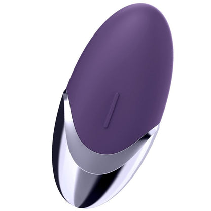 Satisfyer Layons Purple Pleasure – Diseño Ergonómico Para Placer Sensorial