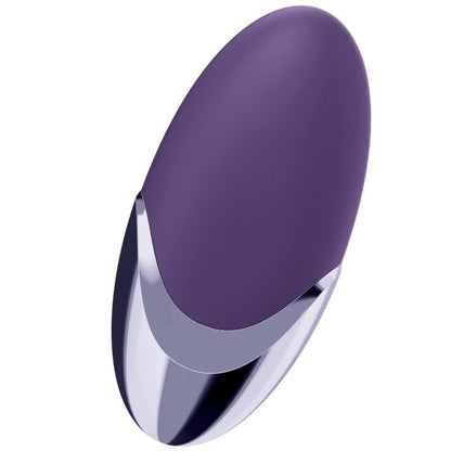 Satisfyer Layons Purple Pleasure – Diseño Ergonómico Para Placer Sensorial