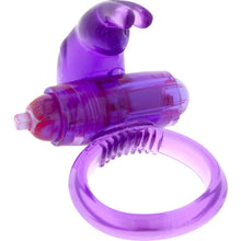 Comprar Seven Creations Anillo Vibrador De Silicona Lila – Diseño Elegante Para Placer Compartido-Noxtic