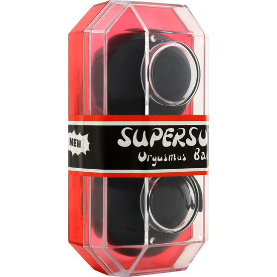 Comprar SEVEN CREATIONS Bolas Suaves Negras – Estimulación Sensorial Para Bienestar Íntimo-Noxtic