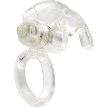 Comprar SEVEN CREATIONS Anillo Vibrador De Silicona Transparente – Diseño Ergonómico Para Placer Personalizado-Noxtic