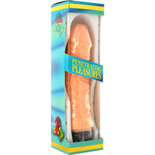 Comprar SEVEN CREATIONS Pene Vibrador Realista – Textura Suave Con Sensación Natural-Noxtic
