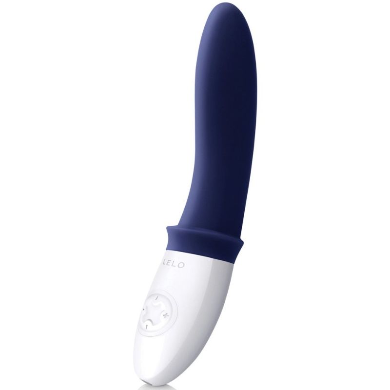 Comprar LELO Billy 2 Deep Azul – Masajeador De Próstata Con 8 Modos De Vibración-Noxtic