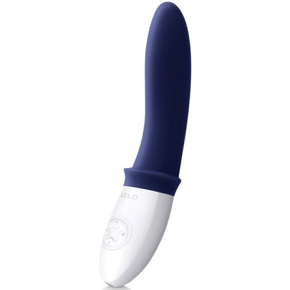 Comprar LELO Billy 2 Deep Azul – Masajeador De Próstata Con 8 Modos De Vibración-Noxtic