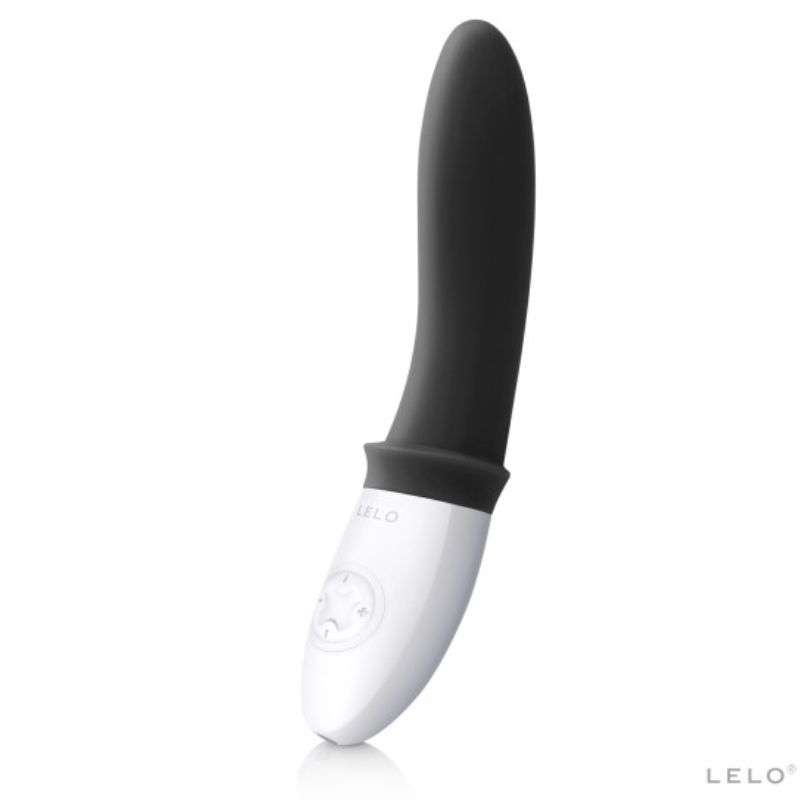 Comprar LELO Billy Vibrador Anal 2 Negro – Masajeador Con Diseño Ergonómico Para Placer Masculino-Noxtic