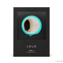 LELO ORA 3 Verde Agua – Estimulador Con Diseño Innovador y Lengua Mejorada