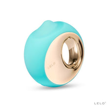 LELO ORA 3 Verde Agua – Estimulador Con Diseño Innovador y Lengua Mejorada