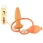 Comprar SEVEN CREATIONS Plug Hinchable Con Vibrador – Diseño Ajustable Para Experiencias Personalizadas-Noxtic