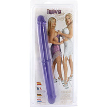 Comprar SEVEN CREATIONS Doble Cabeza PVC Morado – Dispositivo Versátil Para Placer Compartido-Noxtic
