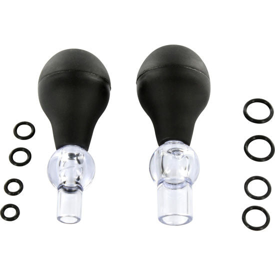 Comprar SEVEN CREATIONS Kit De 10 Piezas Succionador Pezones – Diseño Ergonómico Para Placer Sensorial-Noxtic