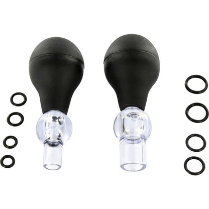 Comprar SEVEN CREATIONS Kit De 10 Piezas Succionador Pezones – Diseño Ergonómico Para Placer Sensorial-Noxtic