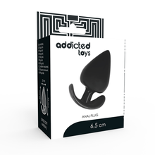 ADDICTED TOYS Plug anale 6,5 cm – Design ergonomico per un piacere confortevole