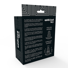 ADDICTED TOYS Grande dilatatore anale 13 cm – Design innovativo per nuove sensazioni