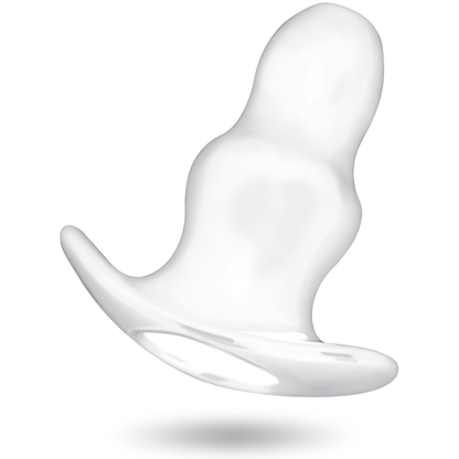 ADDICTED TOYS Dilatador Anal Grande 15 CM – Diseño Transparente Para Nuevas Sensaciones