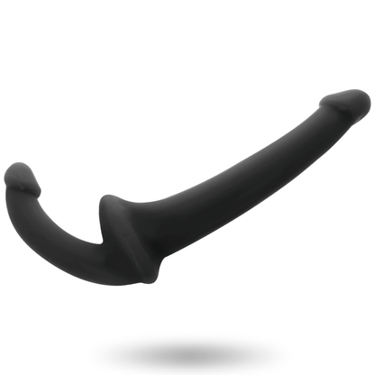 ADDICTED TOYS - DILDO NERO SENZA IMBRACATURA