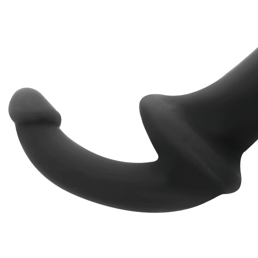ADDICTED TOYS - DILDO NERO SENZA IMBRACATURA