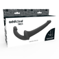 ADDICTED TOYS - DILDO NERO SENZA IMBRACATURA