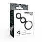 Comprar ADDICTED TOYS Set Anillos – Estimulador Con Diseño Ergonómico Para Placer Intenso-Noxtic