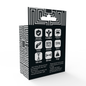 Comprar ADDICTED TOYS Set Anillos Clear – Estimulación Confortable Para Placer Duradero-Noxtic