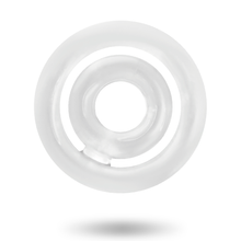 Comprar ADDICTED TOYS Potenz Set Anillos Clear – Soporte Efectivo Para Placer Intenso-Noxtic