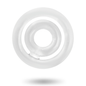 Comprar ADDICTED TOYS Potenz Set Anillos Clear – Soporte Efectivo Para Placer Intenso-Noxtic