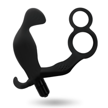 Comprar ADDICTED TOYS Plug Anal Con Anilla Doble – Estimulación Innovadora Para Placer Íntimo-Noxtic