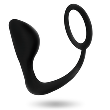 Comprar ADDICTED TOYS Plug Anal Con Anillo – Diseño Innovador Para Placer Intenso-Noxtic