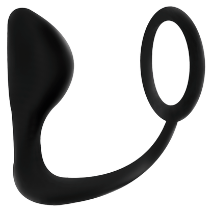 Comprar ADDICTED TOYS Plug Anal Con Anillo – Diseño Innovador Para Placer Intenso-Noxtic