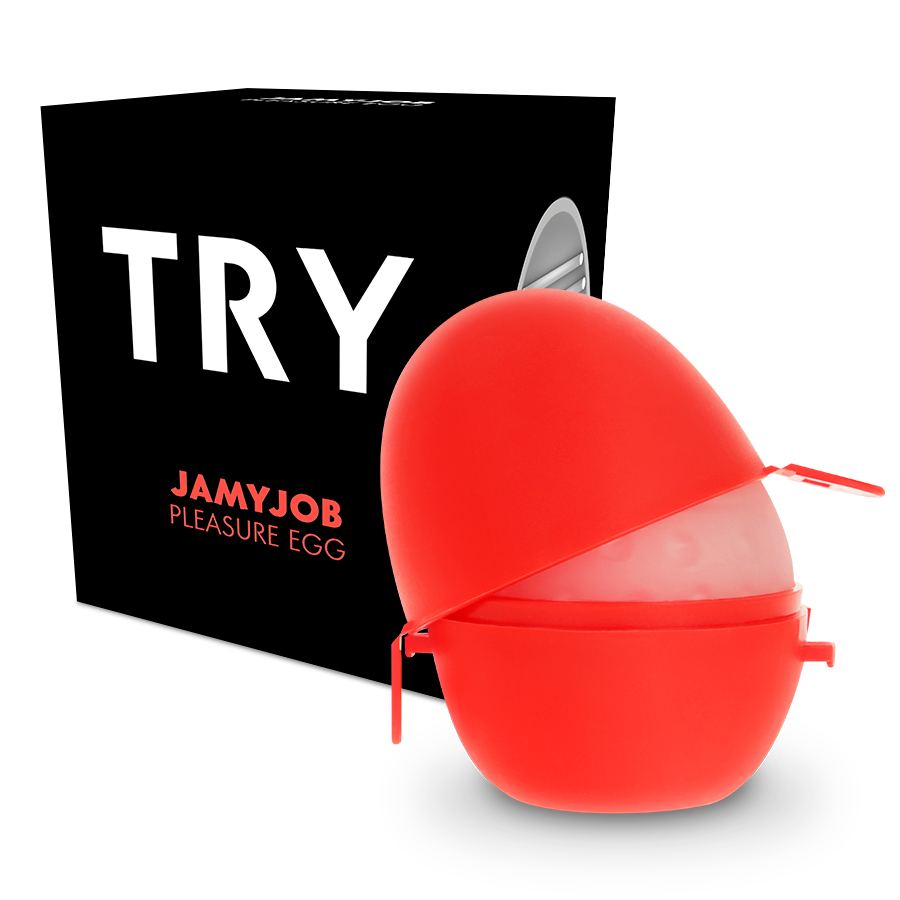 Comprar JAMYJOB Huevo Discreto Negro – Diseño Hipoalergénico Para Placer Intimo Seguro-Noxtic