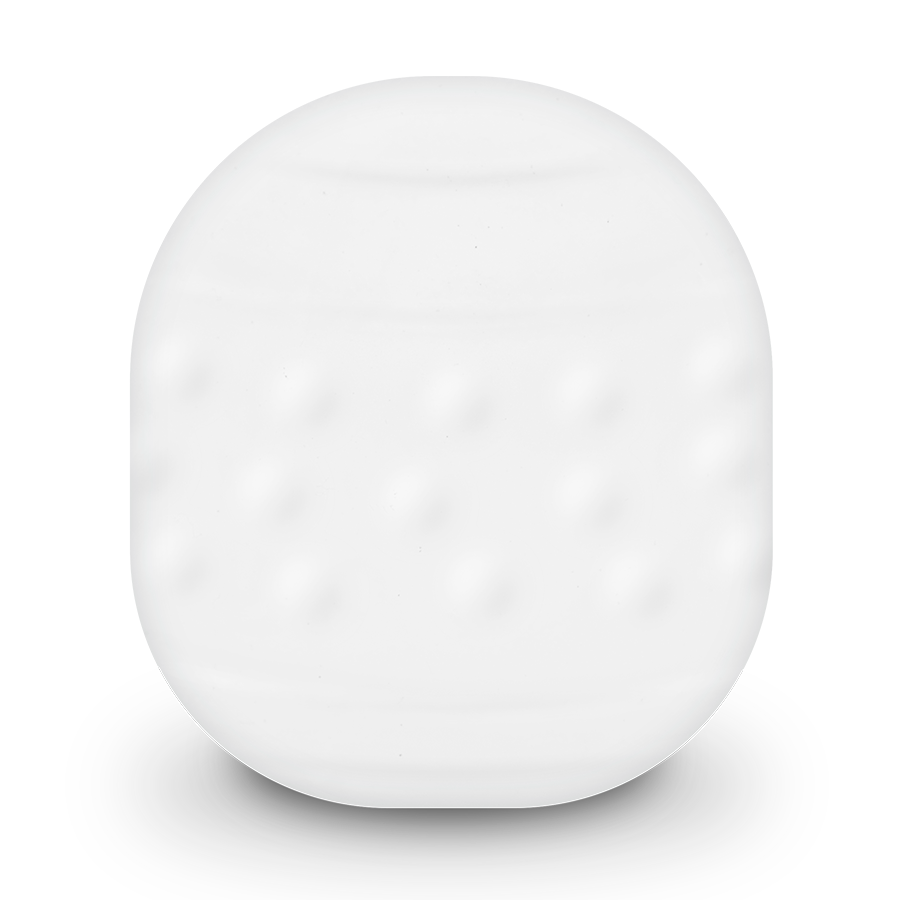 JAMYJOB Discreet Red Joy Egg – Design sicuro con materiale ipoallergenico per il piacere intimo