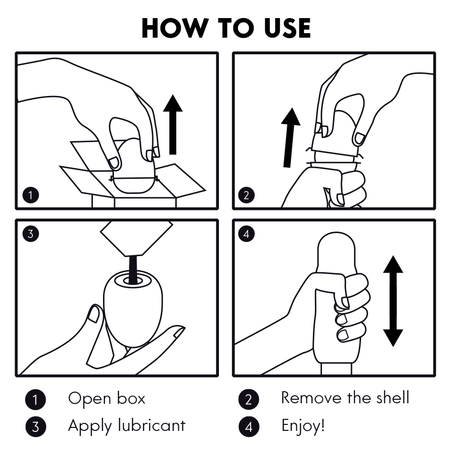 JAMYJOB Discreet Red Joy Egg – Design sicuro con materiale ipoallergenico per il piacere intimo