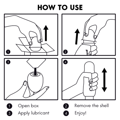 JAMYJOB Discreet Red Joy Egg – Design sicuro con materiale ipoallergenico per il piacere intimo