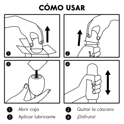 JAMYJOB Discreet Red Joy Egg – Design sicuro con materiale ipoallergenico per il piacere intimo