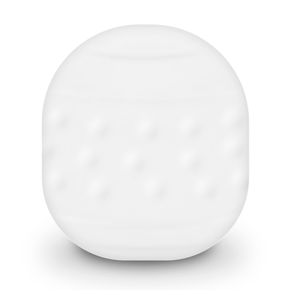 JAMYJOB Discreet Red Egg – Materiale medico regolabile per un piacere personalizzato