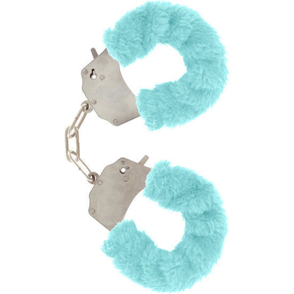 Comprar TOYJOY Esposas Del Amor Azules – Diseño Suave Con Confort Para Nuevas Experiencias-Noxtic