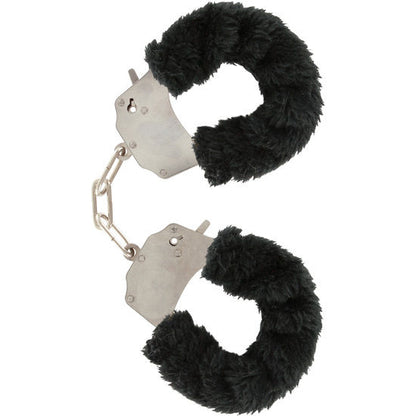 Comprar TOYJOY Esposas Del Amor Negro – Diseño Elegante Para Momentos De Intimidad Segura-Noxtic