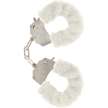 Comprar TOYJOY Esposas Del Amor Blanco – Diseño Elegante Con Suave Forro De Peluche-Noxtic