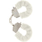 Comprar TOYJOY Esposas Del Amor Blanco – Diseño Elegante Con Suave Forro De Peluche-Noxtic