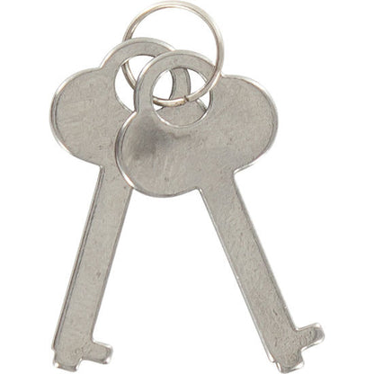 TOYJOY Esposas De Metal – Diseño Elegante Para Exploración Segura Y Confiable